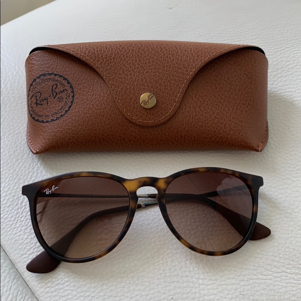 Ray Ban Erika Sunglasses - Like New